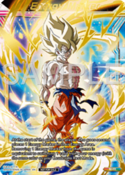 "Super Saiyan Goku" Energy Marker