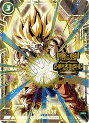 Son Goku