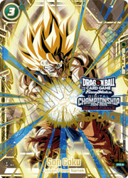 Son Goku