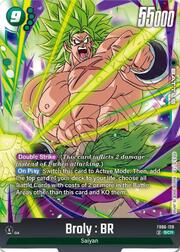 Broly : BR