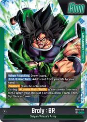 Broly : BR