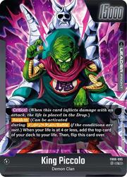 King Piccolo : DA