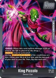 King Piccolo : DA