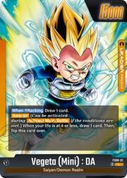 Vegeta : DA // Vegeta : DA