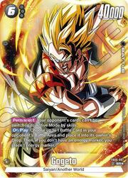 Gogeta // Gogeta