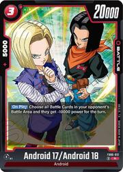Android 17 / Android 18