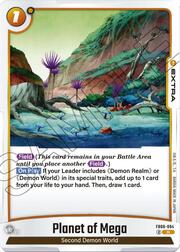 Planet of Mega