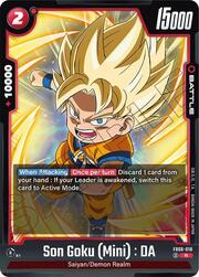Son Goku : DA // Son Goku : DA