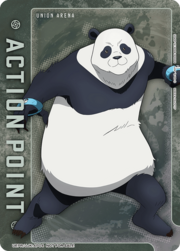 "Panda" Action Point