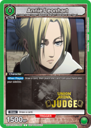 Annie Leonhart
