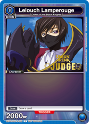 Lelouch Lamperouge