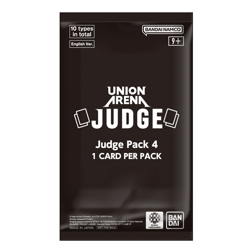 Judge Pack 4
