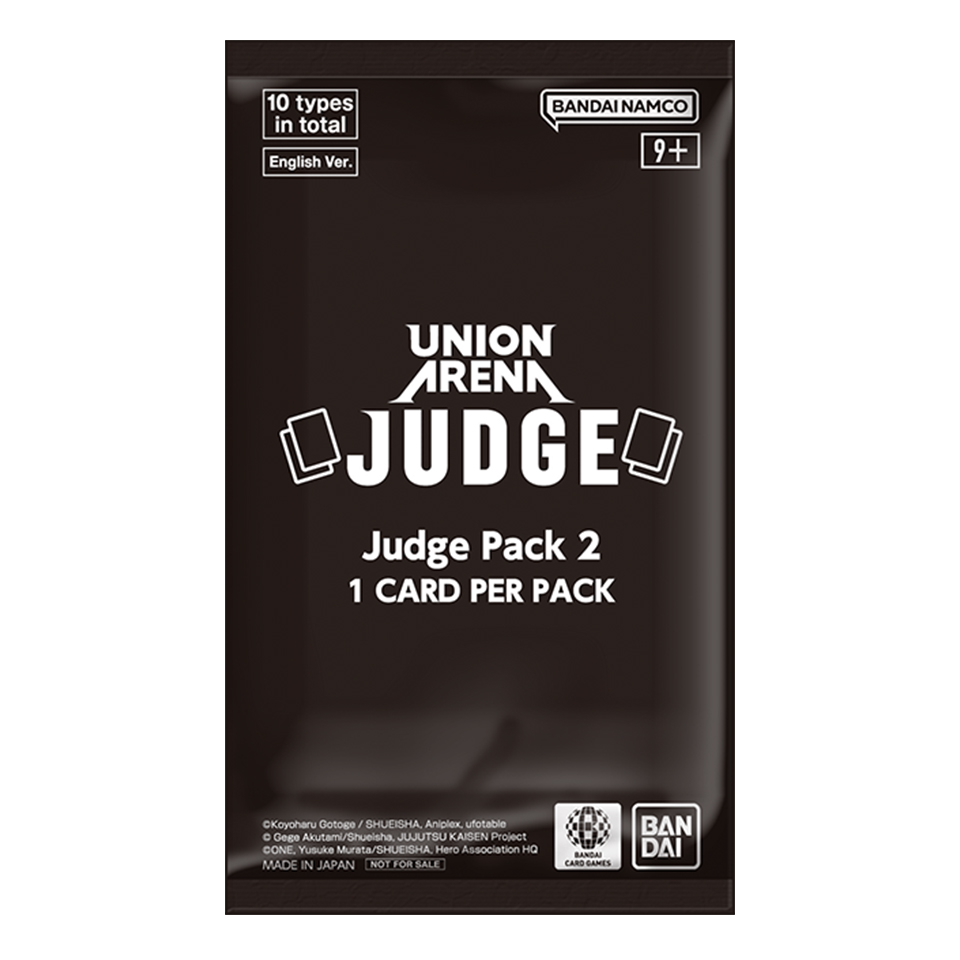 Judge Pack 2