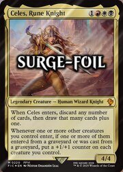 Celes, Rune Knight
