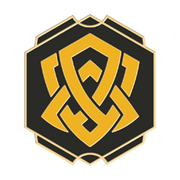 "Amber Ink" Pin