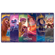 Tapete Disney Lorcana 2025 Convention