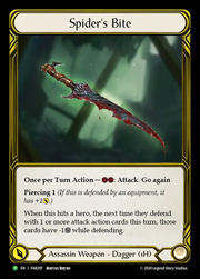Spider's Bite