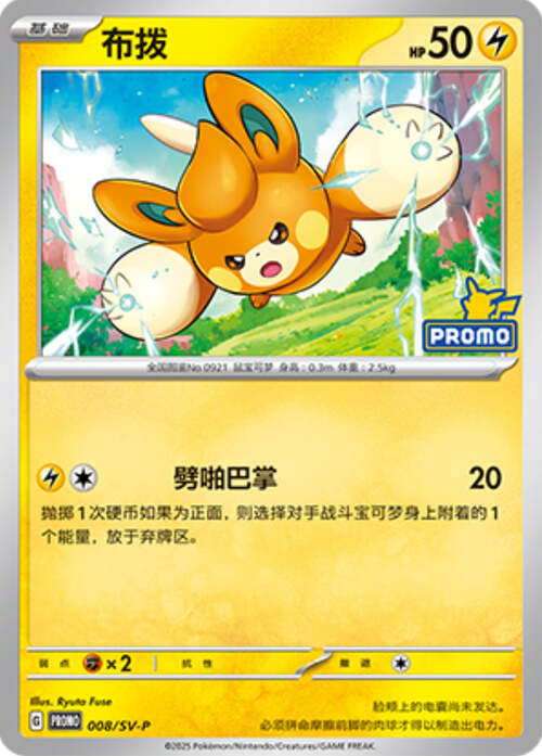 Pawmi Card Front