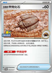 Antique Dome Fossil