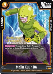 Majin Kuu : DA