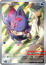 N's Zorua