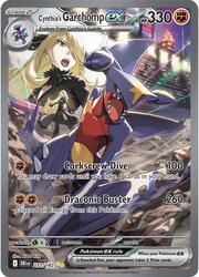 Garchomp di Camilla ex