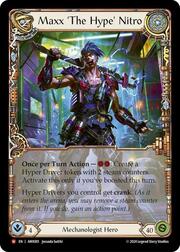Maxx 'The Hype' Nitro
