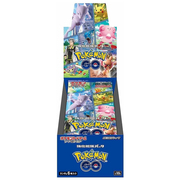Caja de sobres de Pokémon GO Enhanced Expansion Pack