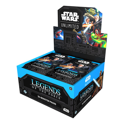 Booster Boxes