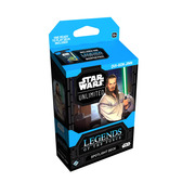 Leggende della Forza: Spotlight Deck: Qui-Gon Jinn
