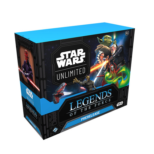 Prerelease Box