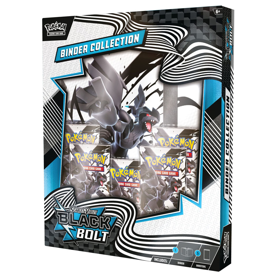 Fulgor Negro Binder Collection