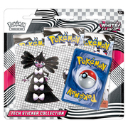 Fuoco Bianco: Gothitelle Tech Sticker Collection
