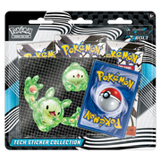 Fulgor Negro: Reuniclus Tech Sticker Collection