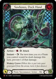 Sawbones, Dockhand