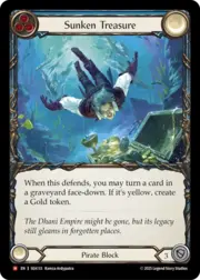 Sunken Treasure