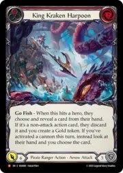 King Kraken Harpoon