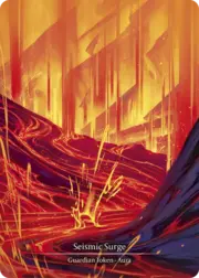 Seismic Surge