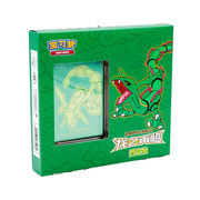 Caja Return of the Dragon: Rayquaza