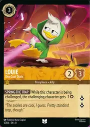 Louie - One Cool Duck