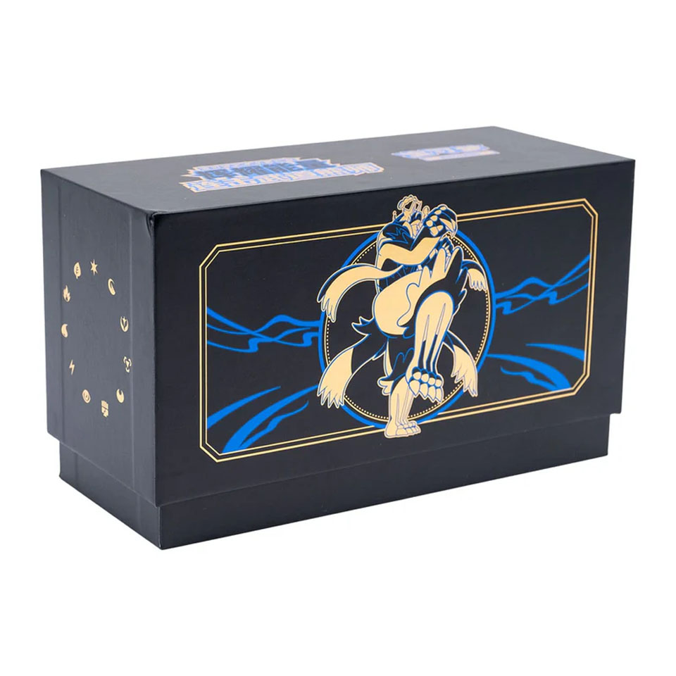 ETB Radiant Energy Gift Box Rapid Strike Urshifu