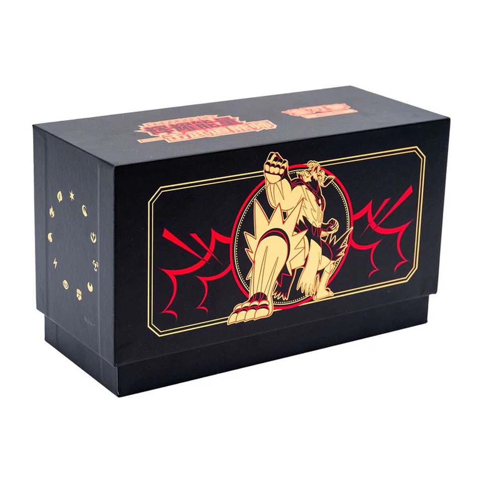 Radiant Energy Gift Box Single Strike Urshifu