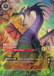 Maleficent – Monstrous Dragon