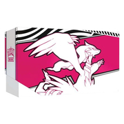 White Flare: Empty Elite Trainer Box
