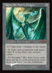 Ugin, el dragón espíritu