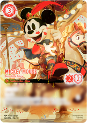 Mickey Mouse - Brave Little Prince