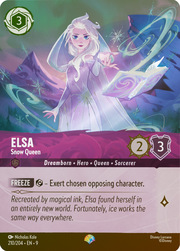 Elsa - Snow Queen