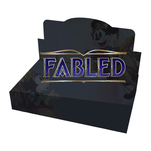 Booster Boxes
