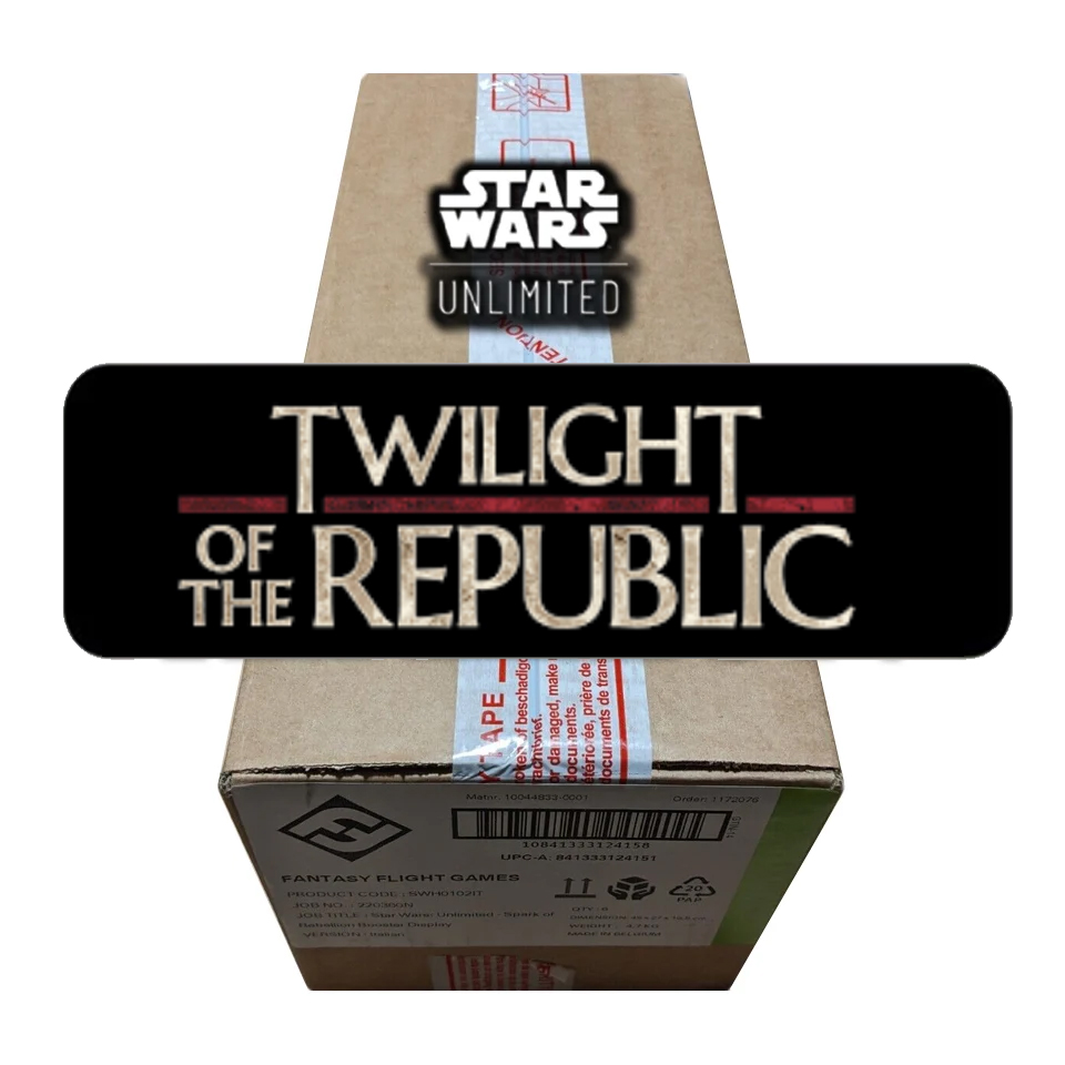 El ocaso de la República Case