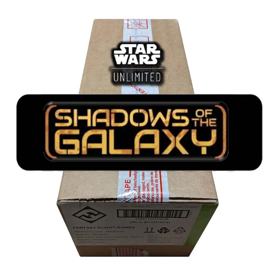 Sombras de la galaxia Case